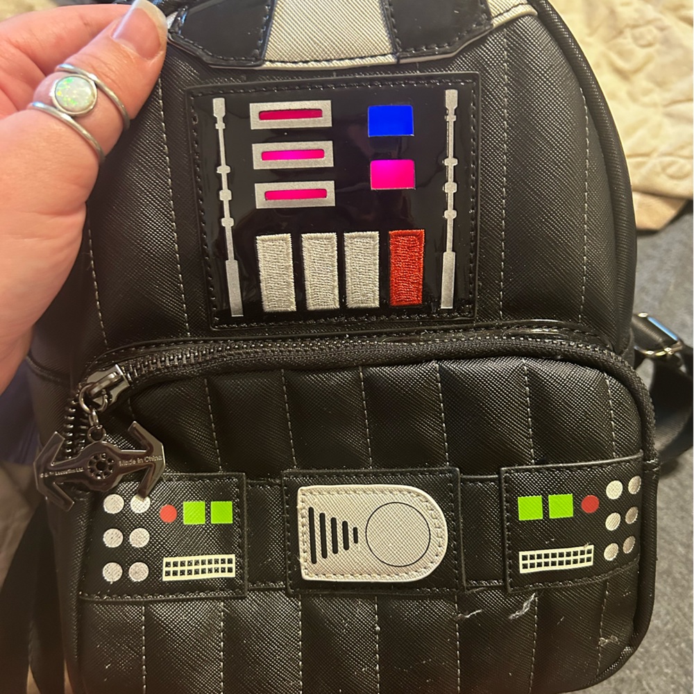 Darth Vader Loungefly